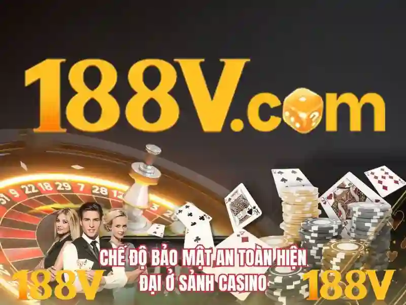 Khám phá 188V: công nghệ, lịch sử và ứng dụng
