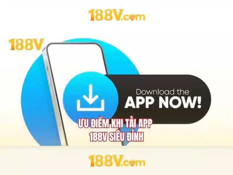 Ứng dụng của 188v Ứng dụng của 188v