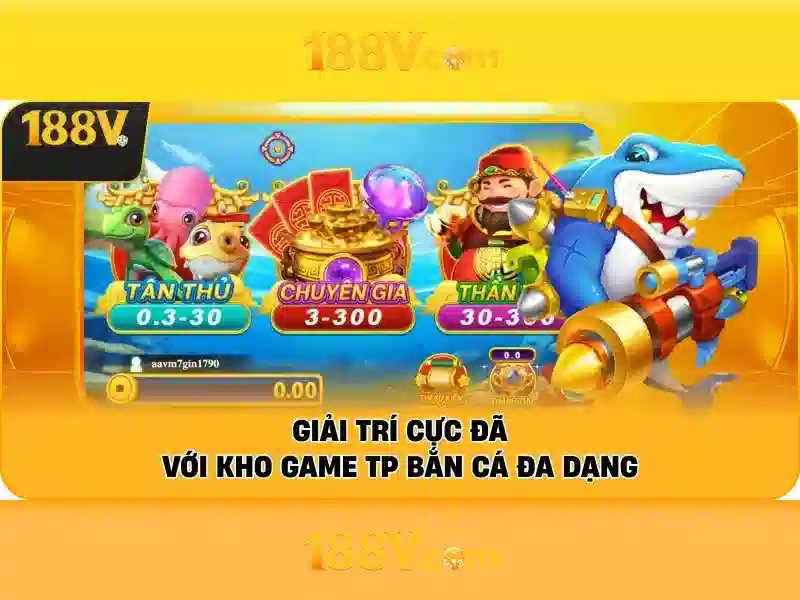 Mẹo chơi bắn cá 3 cây dễ ăn tiền nhà cái