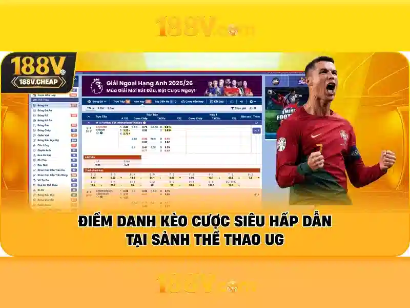Khám phá nguồn gốc của 188v Khám phá nguồn gốc của 188v