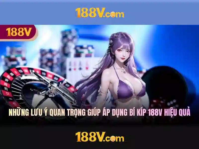 Ứng dụng và tương lai của 188V Ứng dụng và tương lai của 188V