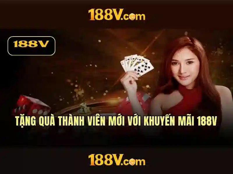 Khái niệm 188V trong điện tử