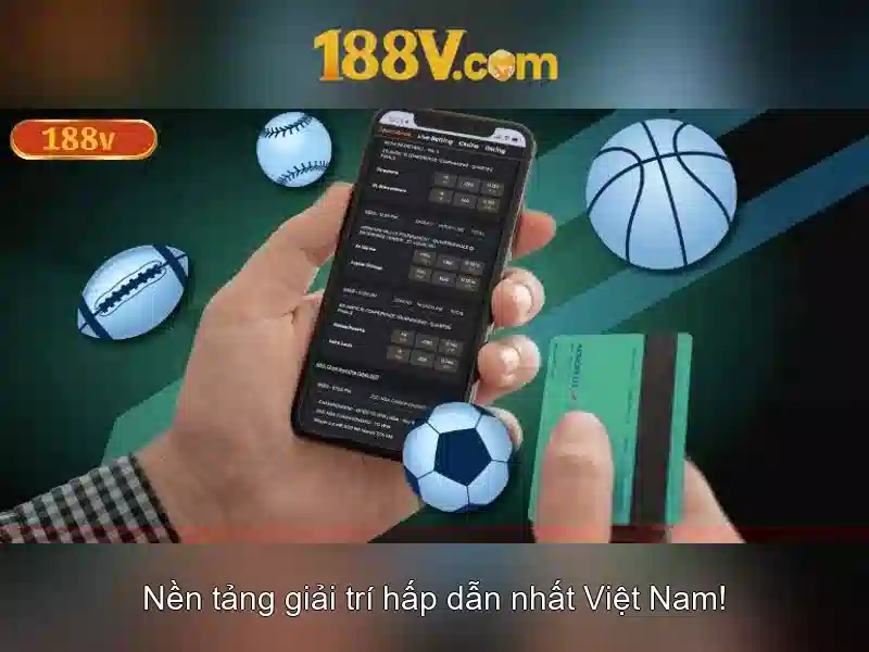 Khám phá nguồn gốc của 188v Khám phá nguồn gốc của 188v