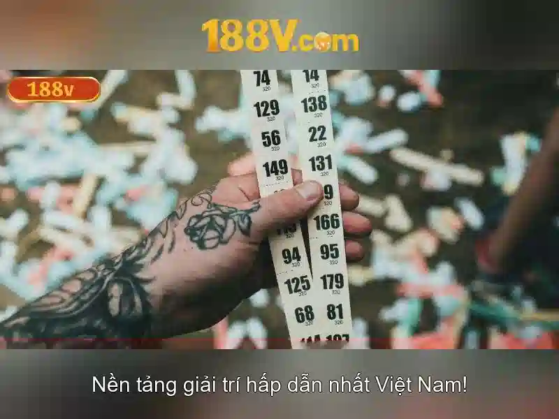 188v nhà cái - Trải nghiệm và đánh giá 188v nhà cái