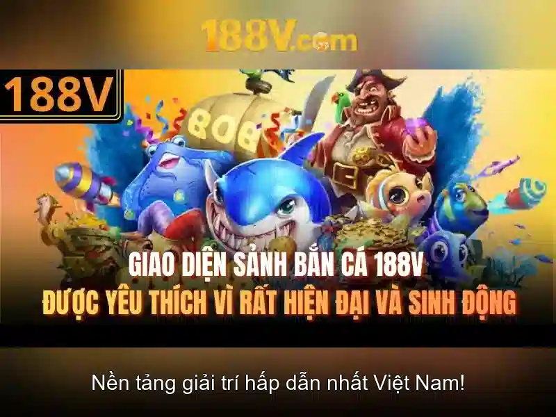 188v và chuyến hành trình của một khái niệm công nghệ