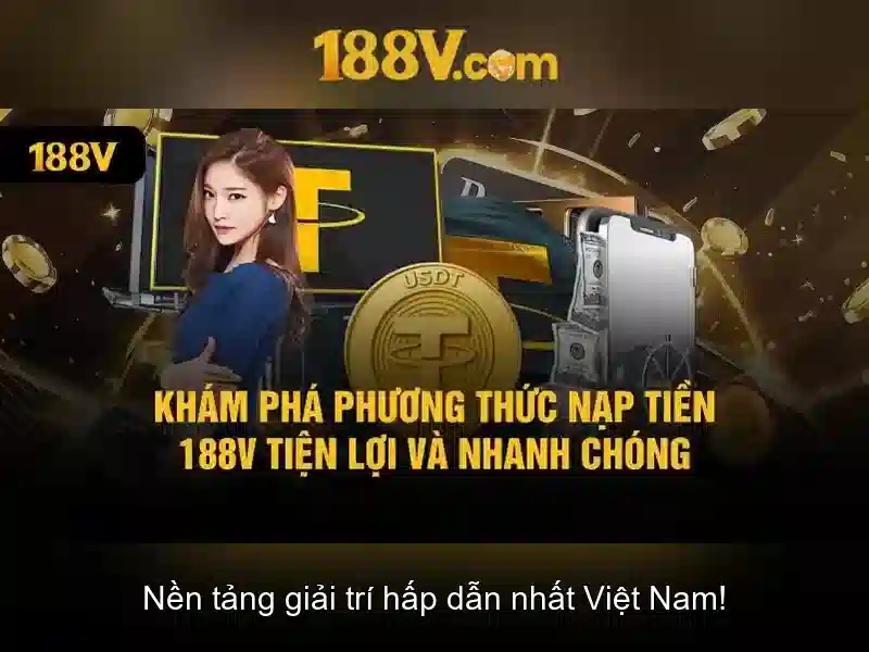 Khái niệm 188v trong công nghệ và đời sống