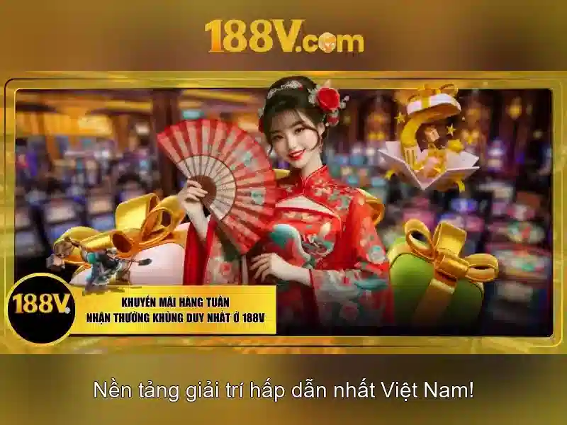 Khám phá 188v: một hành trình công nghệ và cộng đồng