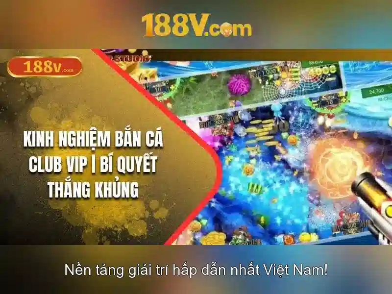 Mẹo chơi bắn cá 3 cây dễ ăn tiền nhà cái