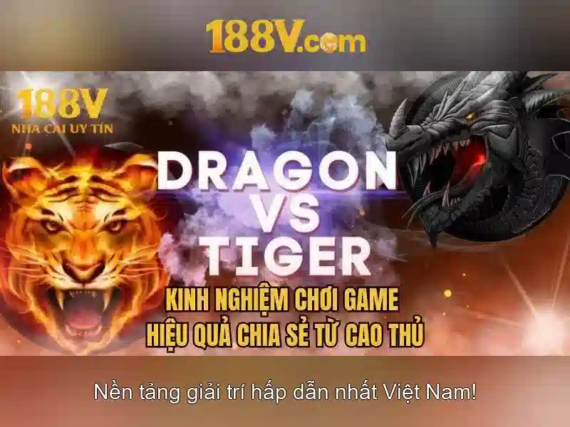 188V: hành trình khám phá một nền tảng công nghệ tương lai