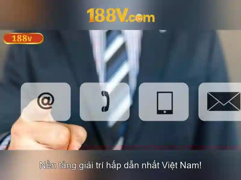 Tương lai của 188v và các xu hướng mới