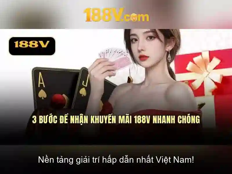 188V: Khám phá một khái niệm công nghệ tiên tiến
