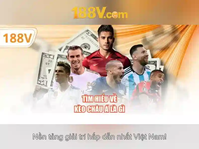 Khám phá 188V: một khái niệm và ứng dụng tiềm năng