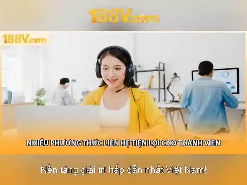 Khái niệm của 188v Khái niệm của 188v