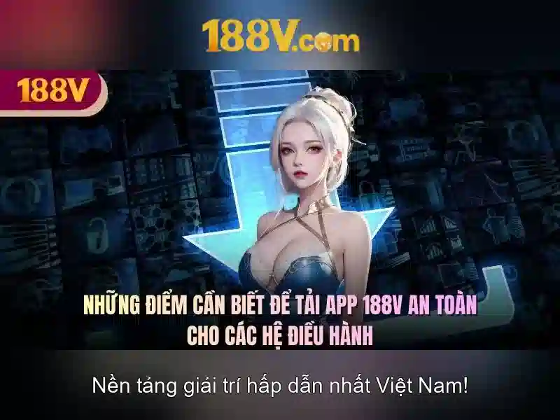 Cấu trúc của 188v