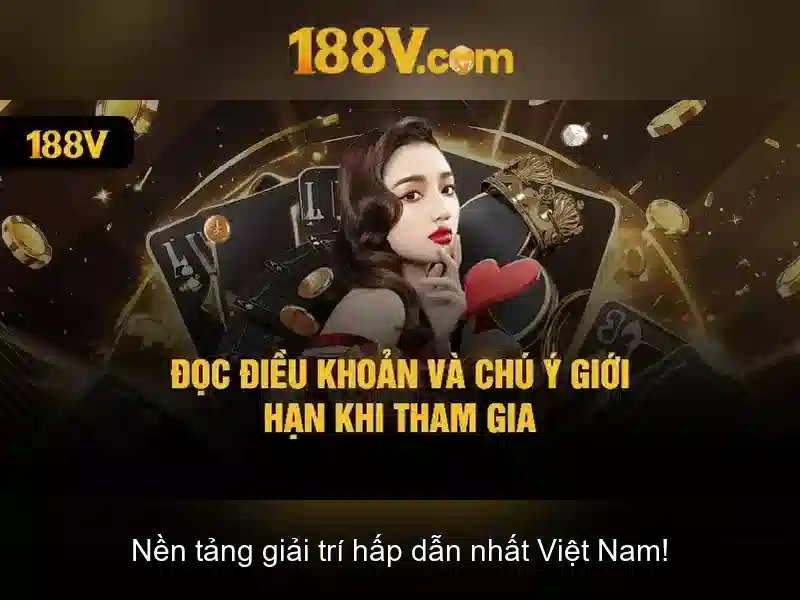 Khám phá 188v: một khái niệm số đậm đặc