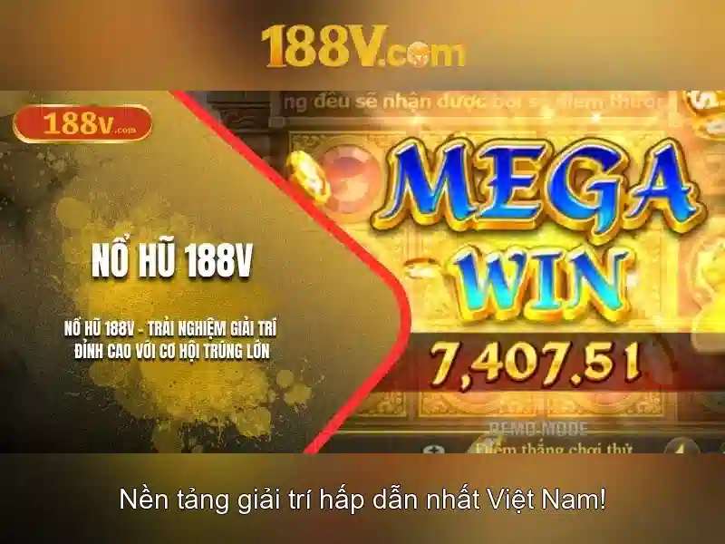 188v: một khung thời gian trong tưởng tượng