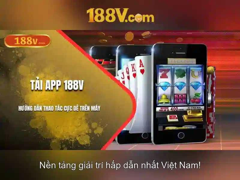 188v và hành trình khám phá