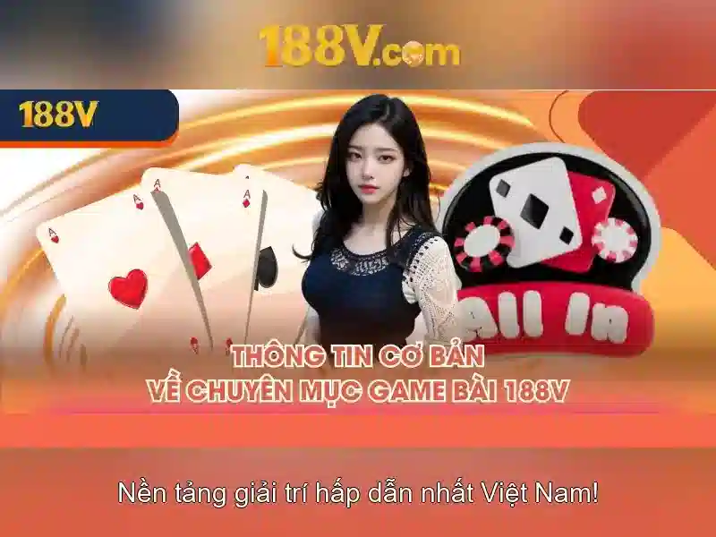 Khám phá 188v: khung điện và công nghệ số