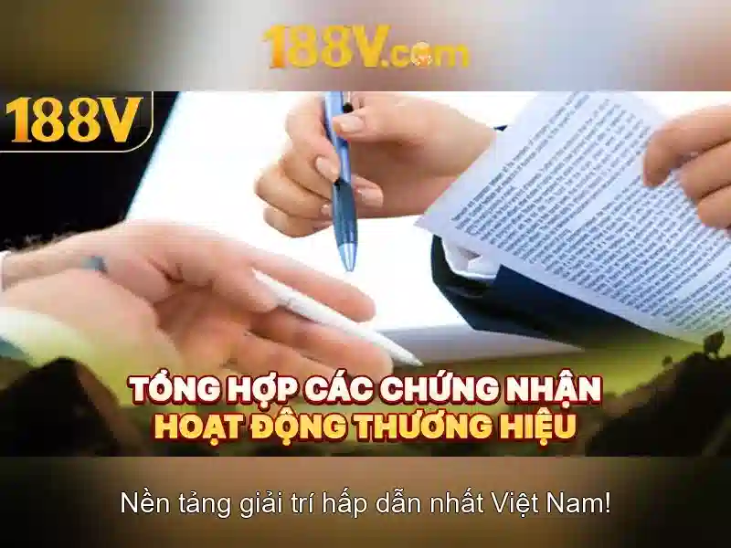 Ứng dụng thực tế của 188V Ứng dụng thực tế của 188V