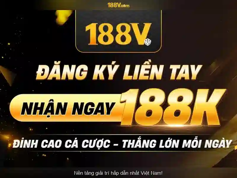 Khởi đầu với 188v