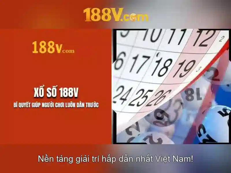Khám phá 188v: một khái niệm mới trong công nghệ