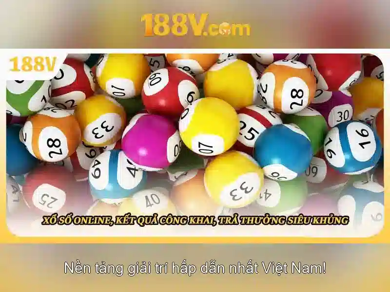 Những thách thức và tương lai của 188v Những thách thức và tương lai của 188v