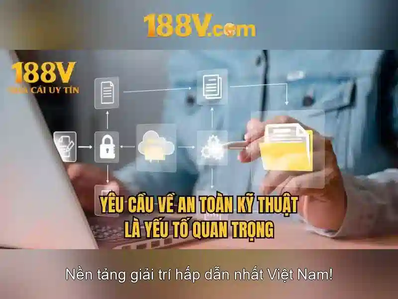 188V: hành trình công nghệ và kết nối tương lai