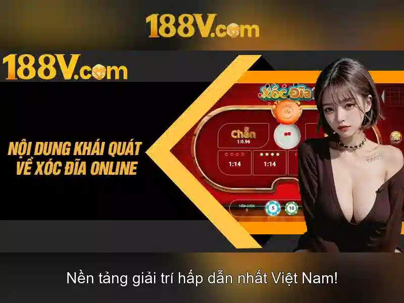 Giới thiệu về 188V Giới thiệu về 188V