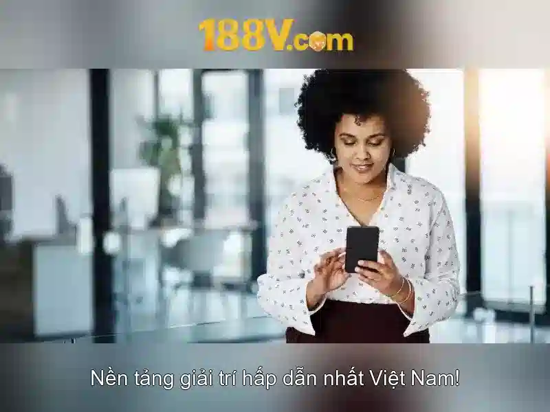 188v tài app – Trải nghiệm đỉnh cao và an toàn