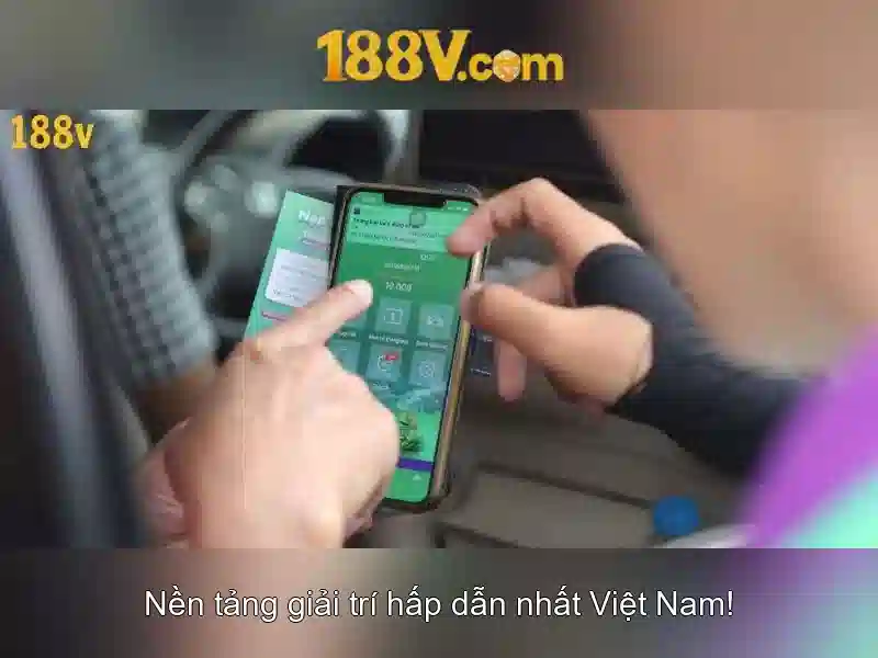Giới thiệu về 188V