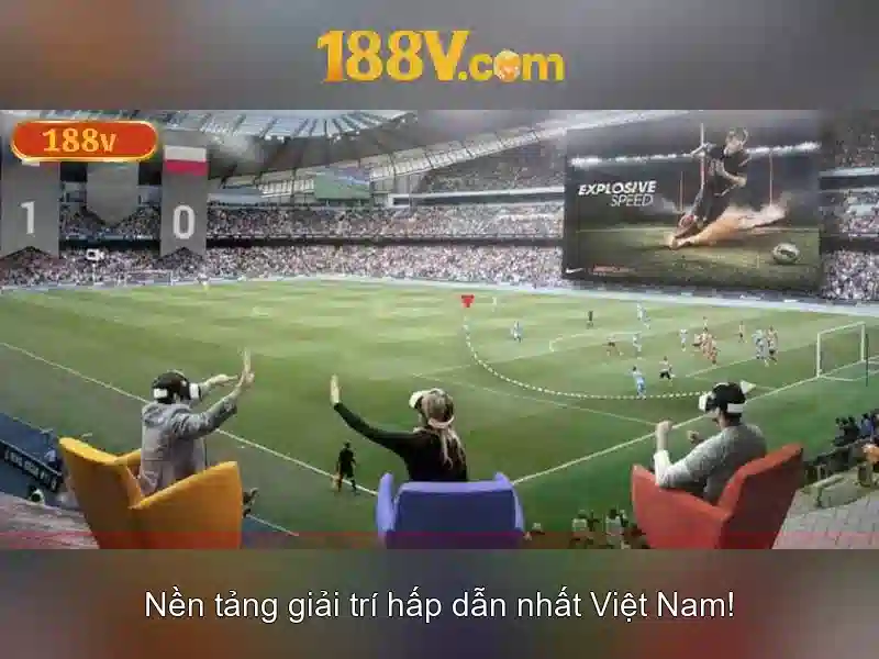 188v: Hệ sinh thái công nghệ và tiềm năng