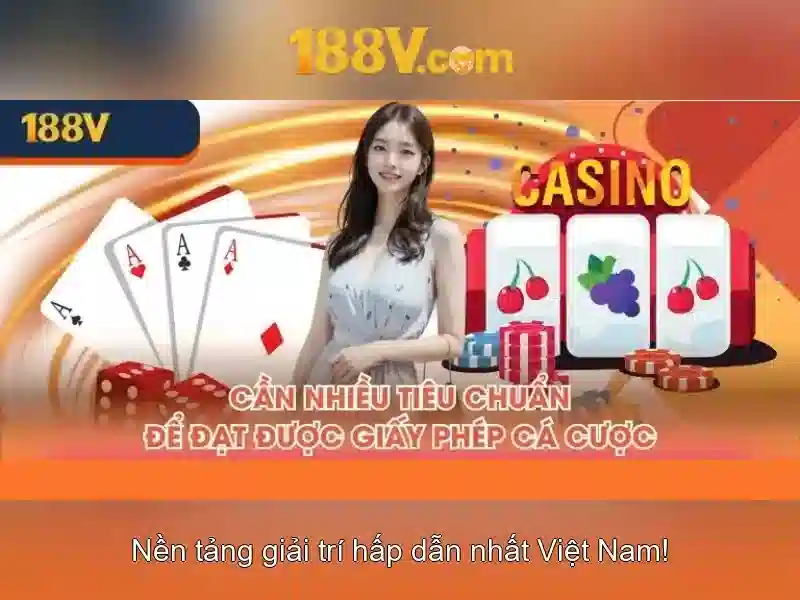 Giới thiệu về 188v Giới thiệu về 188v