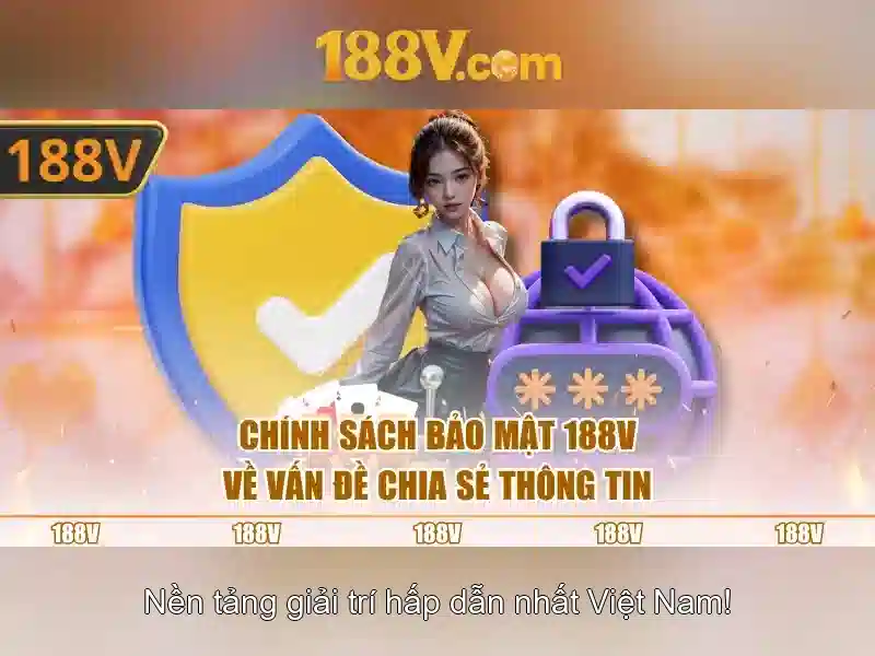 Khái niệm 188V: nền tảng đổi mới Khái niệm 188V: nền tảng đổi mới