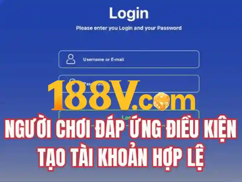 Nguồn gốc của 188v