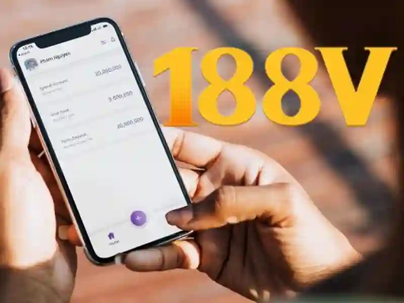 Khám phá kiến trúc của 188v trong hệ thống số