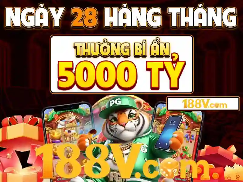 Sảnh casino trực tuyến với người chia bài thật tại 188v