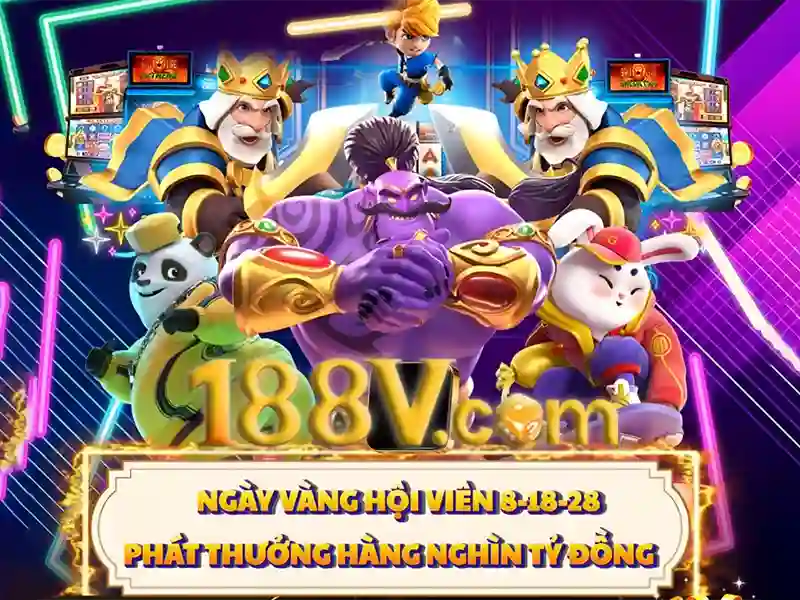 Khám phá 188v: một hành trình sáng tạo