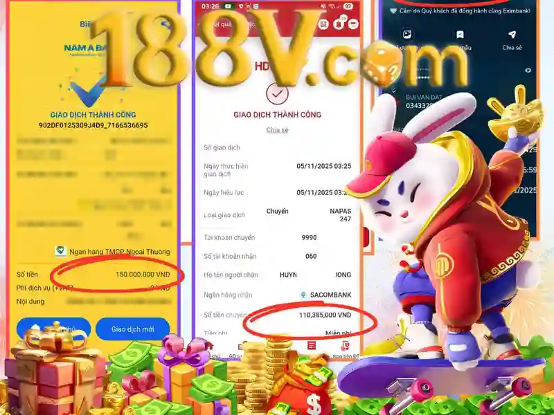 188V: Hiểu rõ mức điện áp 188V và an toàn điện